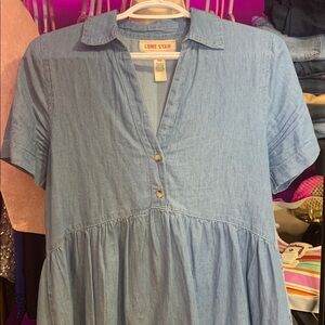 Dress Denim